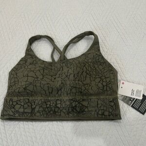 Lululemon Energy Bra Long Line